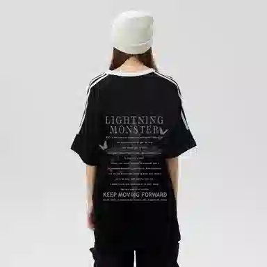 LIGHTNING MONSTER LogoT