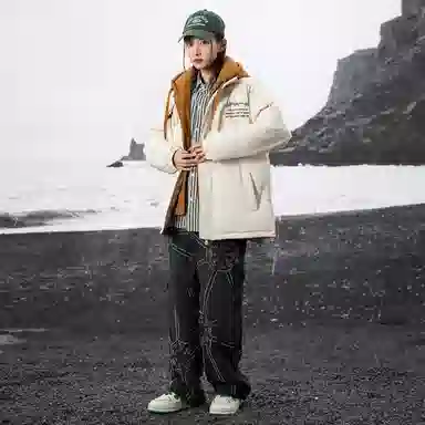 LIGHTNING MONSTER Logo