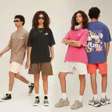 LIGHTNING MONSTER LogoT