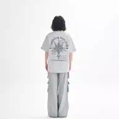 LIGHTNING MONSTER LogoT