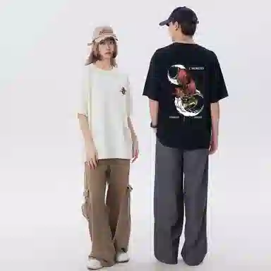 LIGHTNING MONSTER LogoT