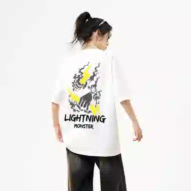 LIGHTNING MONSTER T
