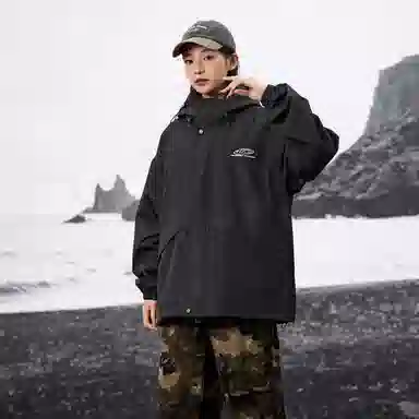 LIGHTNING MONSTER Logo