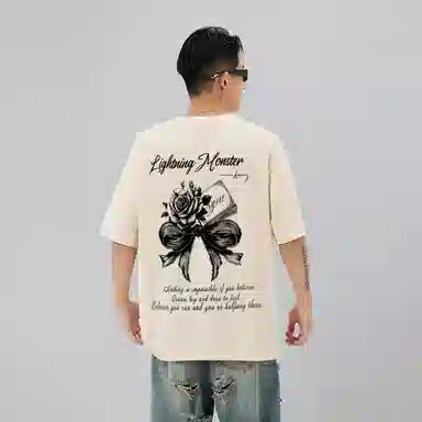 LIGHTNING MONSTER LogoT