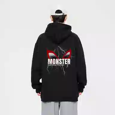 LIGHTNING MONSTER