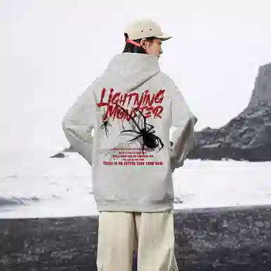 LIGHTNING MONSTER Logo