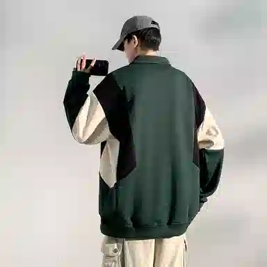 LIGHTNING MONSTER LogoPolo