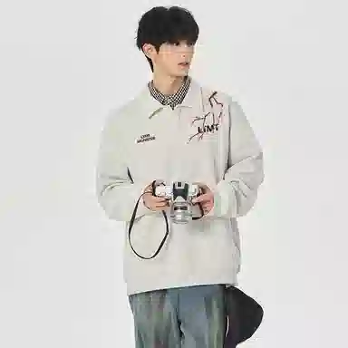 LIGHTNING MONSTER LogoPolo