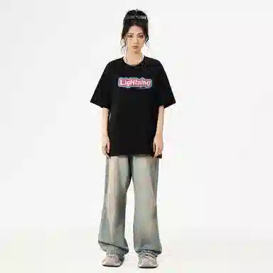 LIGHTNING MONSTER logoT