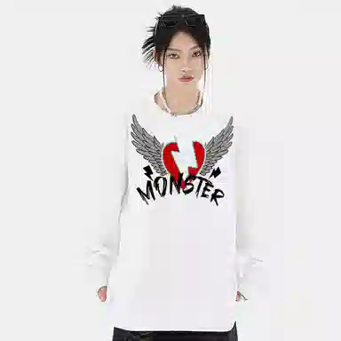 LIGHTNING MONSTER Logo