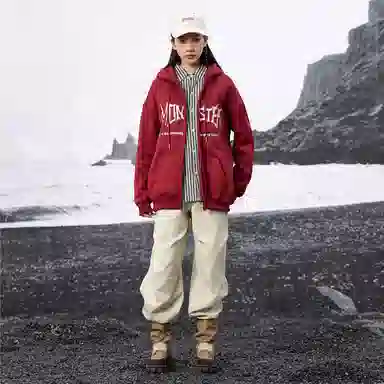 LIGHTNING MONSTER Logo