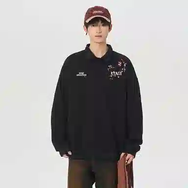 LIGHTNING MONSTER LogoPolo