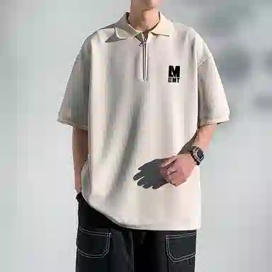 LIGHTNING MONSTER LogoPolo