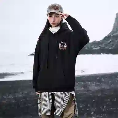 LIGHTNING MONSTER Logo