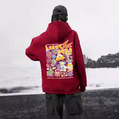 LIGHTNING MONSTER Logo