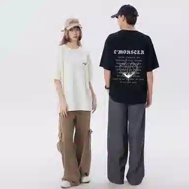 LIGHTNING MONSTER LogoT