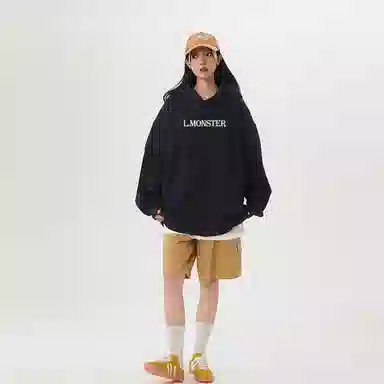 LIGHTNING MONSTER Logo