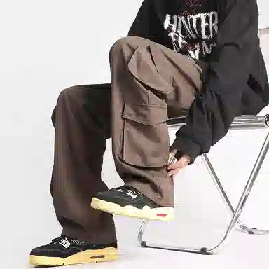 LIGHTNING MONSTER Logo