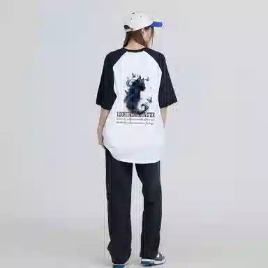 LIGHTNING MONSTER LogoT