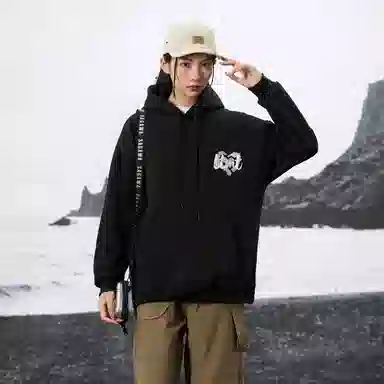 LIGHTNING MONSTER Logo