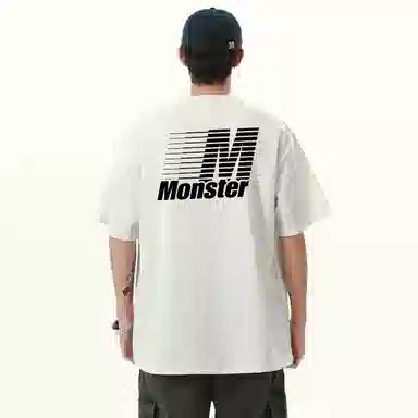 LIGHTNING MONSTER LogoT