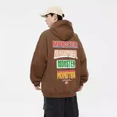 LIGHTNING MONSTER LOGO