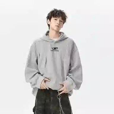 LIGHTNING MONSTER Logo