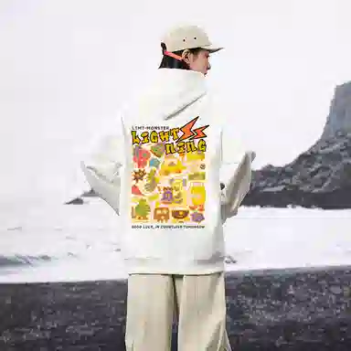 LIGHTNING MONSTER Logo