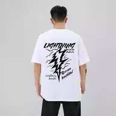 LIGHTNING MONSTER T