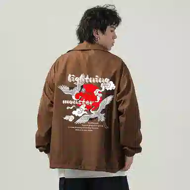 LIGHTNING MONSTER Logo