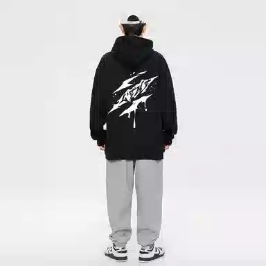 LIGHTNING MONSTER Hoodie