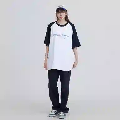 LIGHTNING MONSTER LogoT