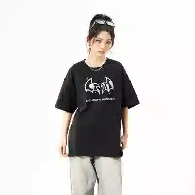 LIGHTNING MONSTER LOGOT