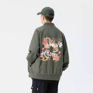 LIGHTNING MONSTER Logo