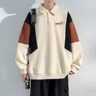 LIGHTNING MONSTER LogoPolo