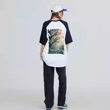 LIGHTNING MONSTER LogoT