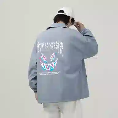 LIGHTNING MONSTER Logo