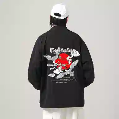 LIGHTNING MONSTER Logo