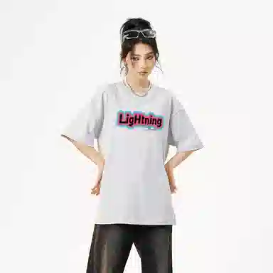 LIGHTNING MONSTER logoT