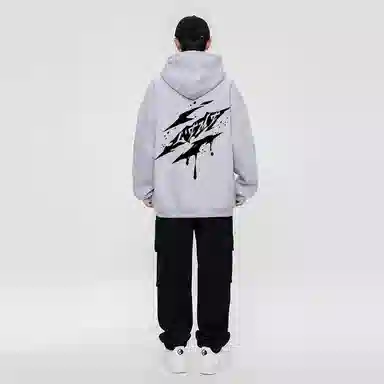 LIGHTNING MONSTER Hoodie