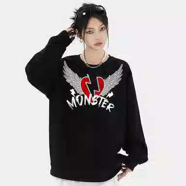 LIGHTNING MONSTER Logo