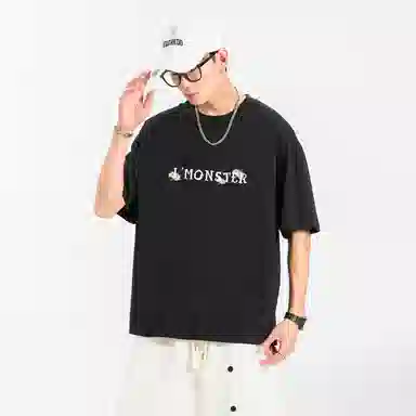 LIGHTNING MONSTER LogoT