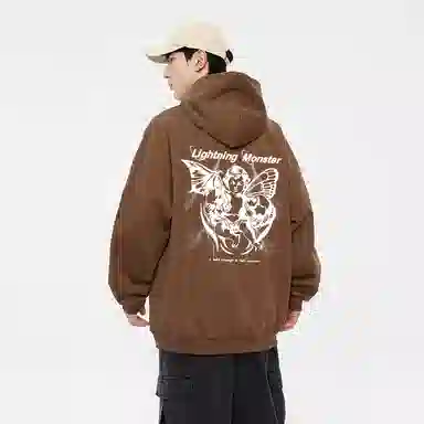 LIGHTNING MONSTER Logo