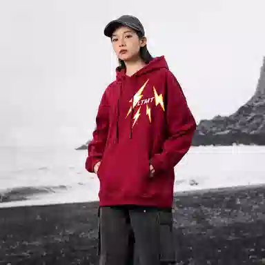 LIGHTNING MONSTER Logo