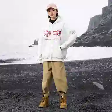 LIGHTNING MONSTER Logo