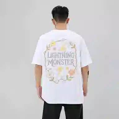 LIGHTNING MONSTER T