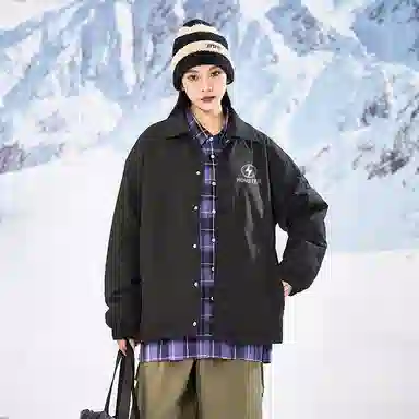 LIGHTNING MONSTER Logo