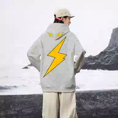 LIGHTNING MONSTER Logo