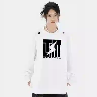 LIGHTNING MONSTER Logo