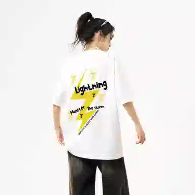 LIGHTNING MONSTER T